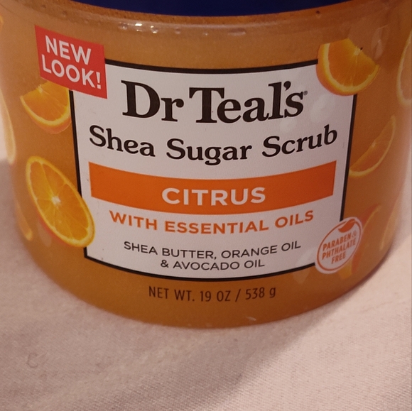NEW!! Dr Teals Shea Scrub Bundle (3) - Picture 3 of 11